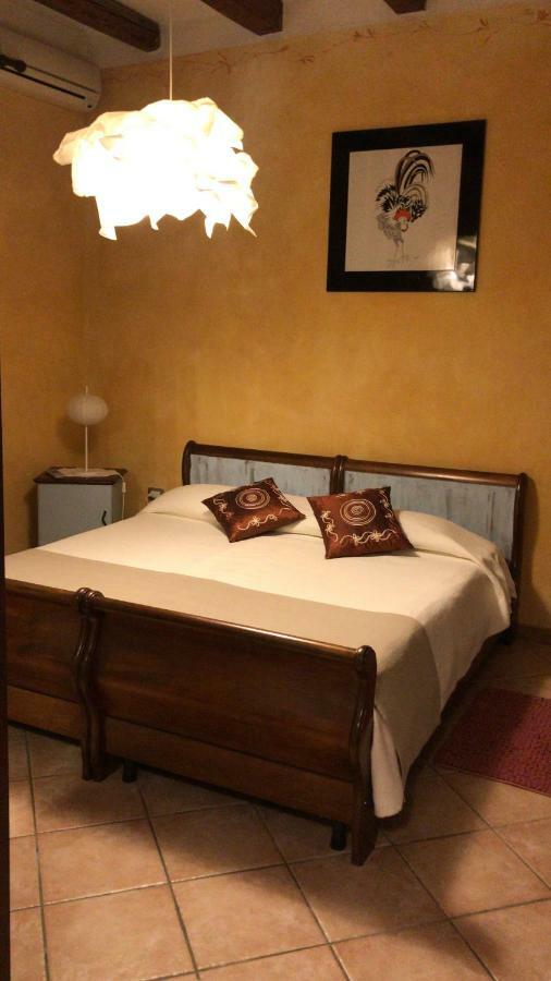 B&B Domus De Janas ゴンネーザ エクステリア 写真